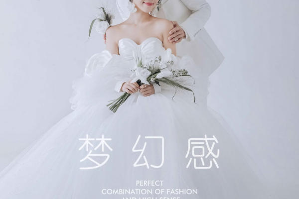 ★外景无限拍★婚纱摄影★