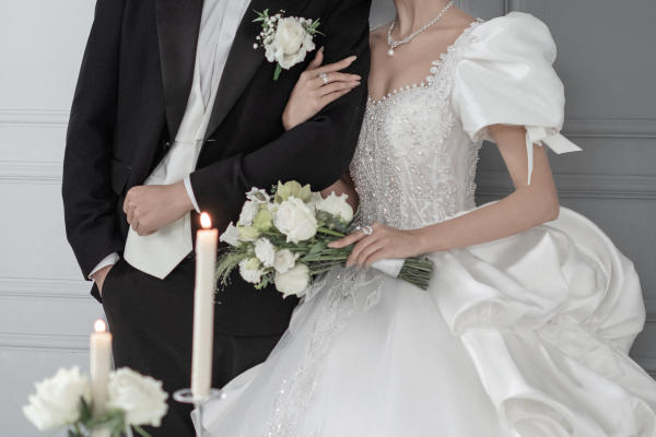 名流婚纱套系