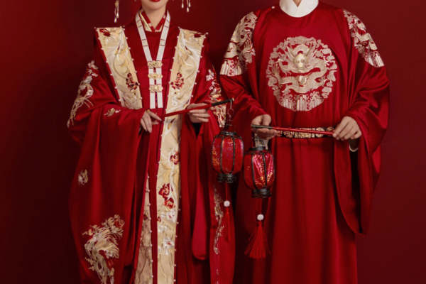 是华夏儿女永远偏爱的“凤冠霞帔”🏮汉服婚纱照