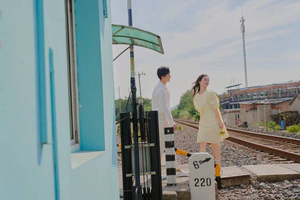 《城市旅拍》旅拍高定套系婚纱摄影