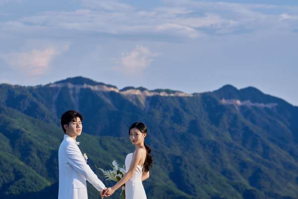 婚纱照/婚纱摄影/杭州旅拍/微电影