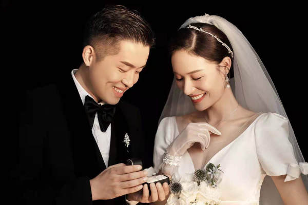 【定金使用】爱情仪式感/甄选品质婚纱照