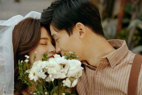 电影感婚纱照婚纱摄影6组套系