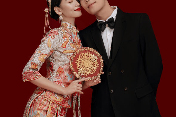 新中式 | 秀禾服婚纱照