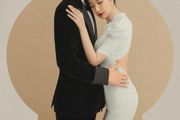 中国风|长辈们超爱的中式婚纱照
