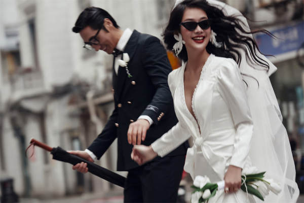 总监单日 | 电影画报 | 婚纱摄影