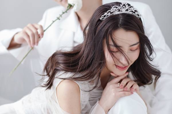 婚纱照婚纱拍摄拓客体验券