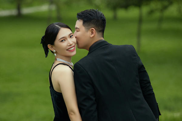 赛拉维婚纱照