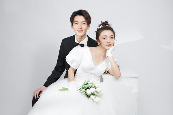 【人气推荐】高性价比婚纱照