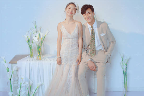 【专属订制】摄影师强推丨私人高定婚纱照