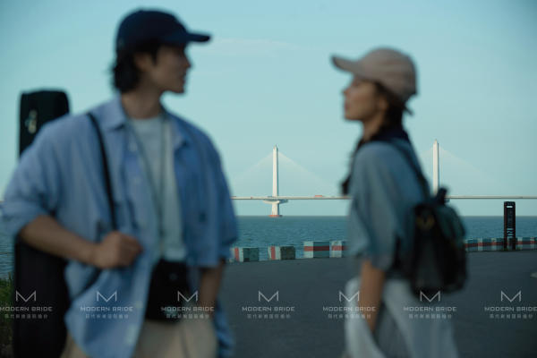【森系婚照】纪实森系城旅+赠送男士西服一套