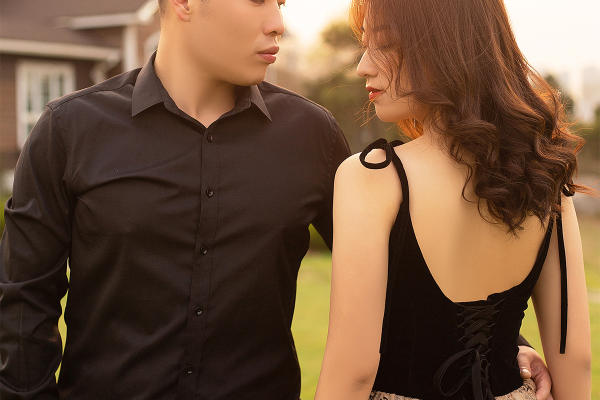 婚纱照