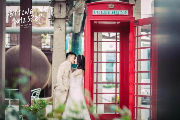 【人气推荐】1680婚纱套系|拍摄三组
