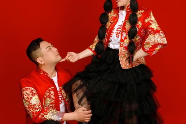 孙先生&王女士