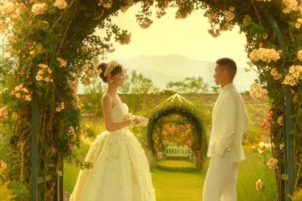JUJIAO ❤ 大理电影感婚纱照