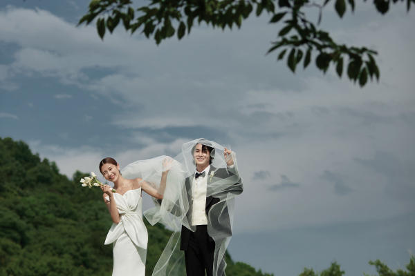 【森系婚照】纪实森系城旅+赠送男士西服一套