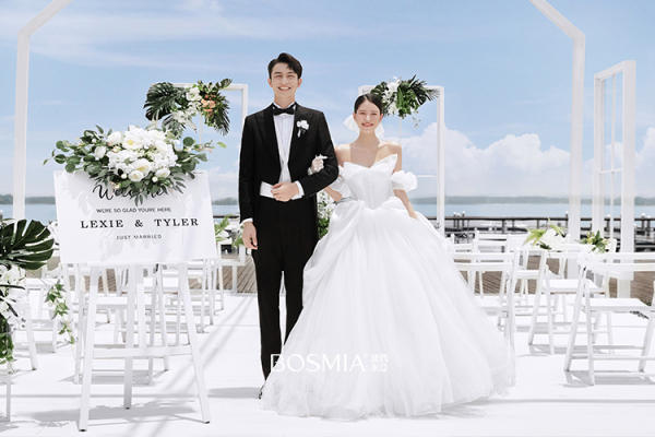 【VIP高定系列】立减3000+限量主题轻奢婚纱照