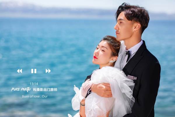 新疆旅拍丨赛里木湖