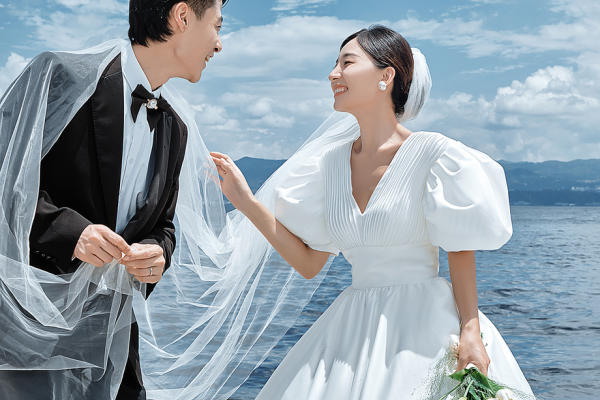 【尊享套系】私人订制丨臻品婚纱照丨无忧旅拍