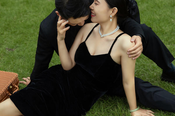 赛拉维婚纱照