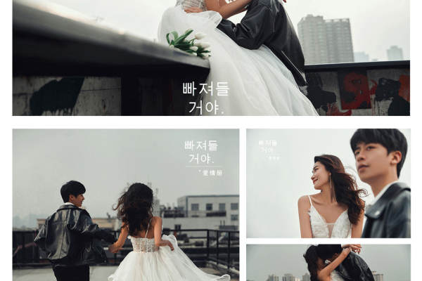 【极致简约】高端品质-超高性价比-婚纱照
