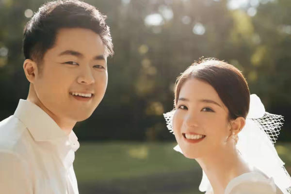婚纱照