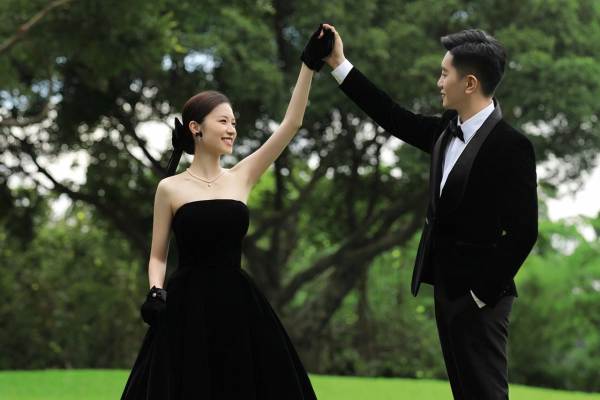 【性价比超值】济南婚纱照 内外景双拍 无隐形消费
