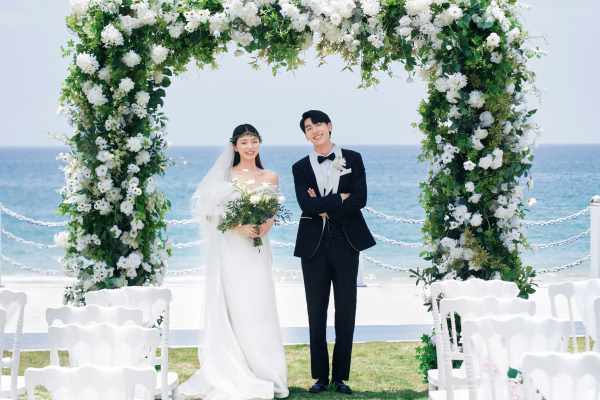 超人气婚纱照 轻旅拍婚纱照