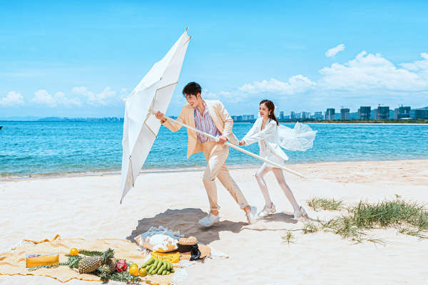 【三亚旅拍】网红基地打卡