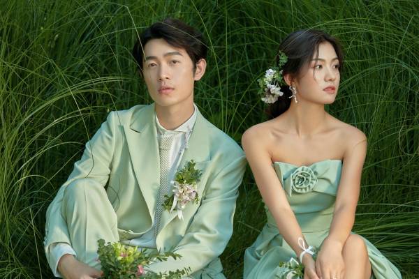 【人气推荐】高性价比婚纱照