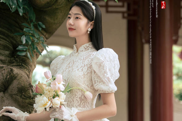 【口碑◎热销】多对1拍摄婚纱照+抢拍黄金档期