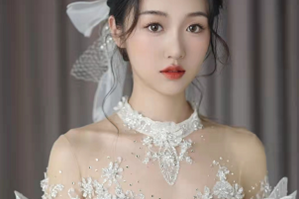 特惠#婚纱+化妆