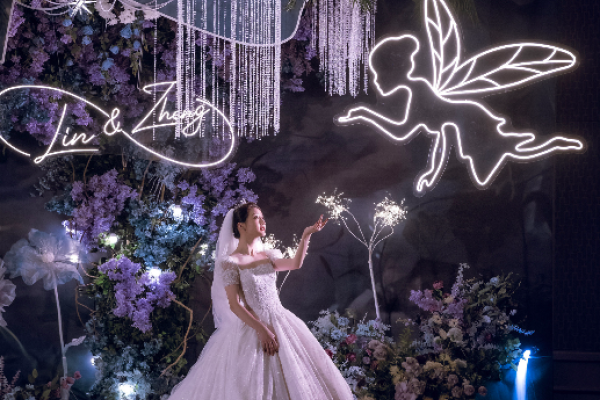 【轻奢套餐】仲夏夜之梦-婚礼策划