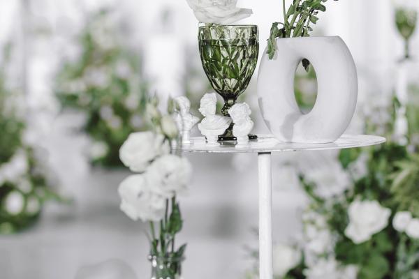 韩式极简风婚礼