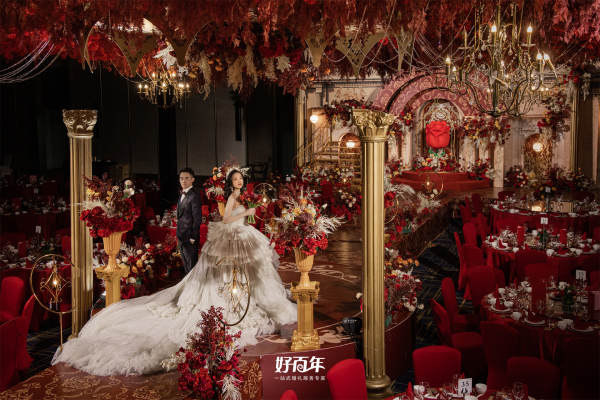 【轻奢套餐】LOVE BEFORE BC婚礼策划