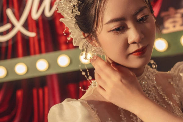 【哈尼婚礼】港式婚礼