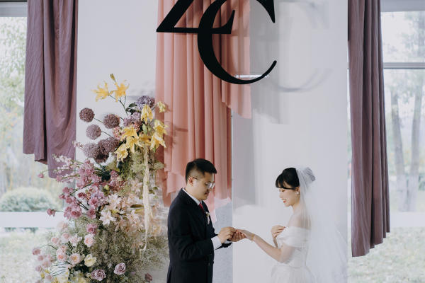 豫上婚礼-小众私密聚会型婚礼
