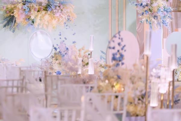 梦幻季 | 少女时代的梦想 轻奢简约风婚礼