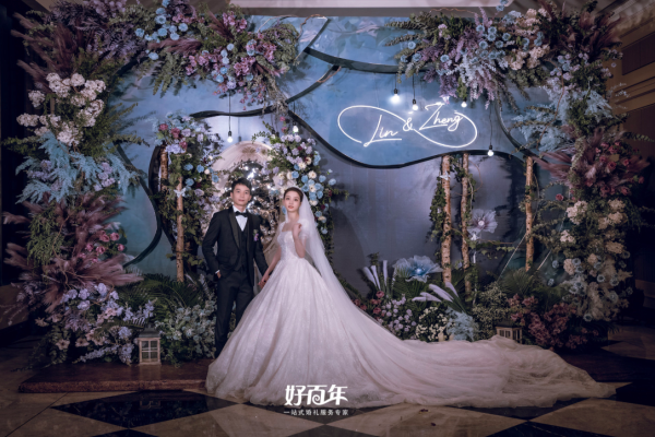 【轻奢套餐】仲夏夜之梦-婚礼策划
