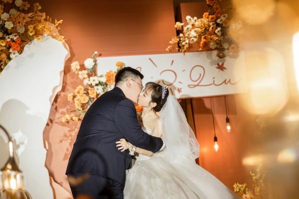 【锦上婚礼】香槟橙