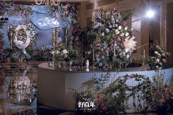 【轻奢套餐】仲夏夜之梦-婚礼策划