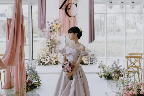 豫上婚礼-小众私密聚会型婚礼