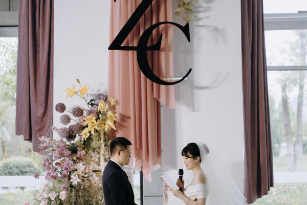 豫上婚礼-小众私密聚会型婚礼