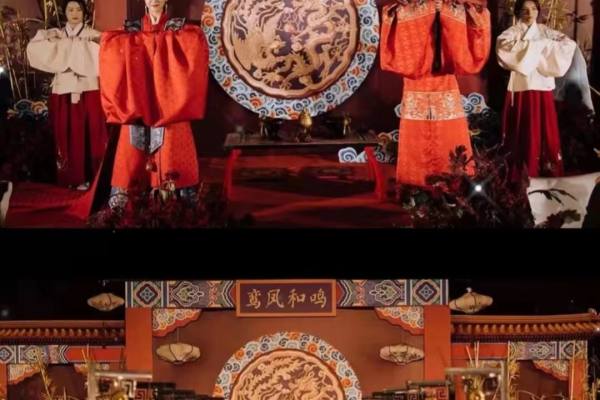「炙热的爱」婚礼策划