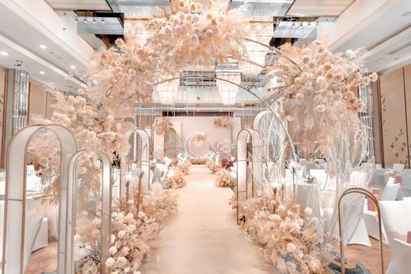 「偏爱」婚礼策划