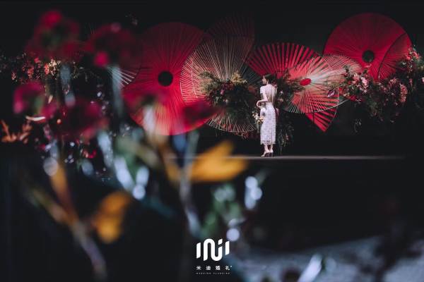 米迪婚礼| 南洋风中式-《枇杷行》