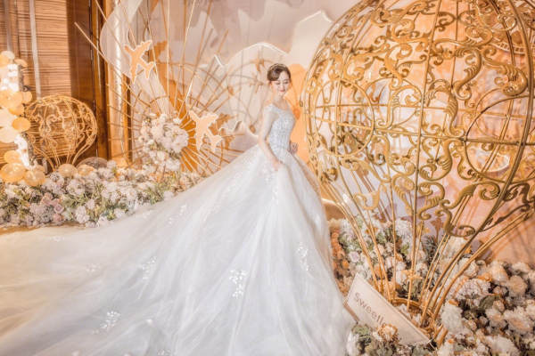 小圆满---恬静美好的婚礼