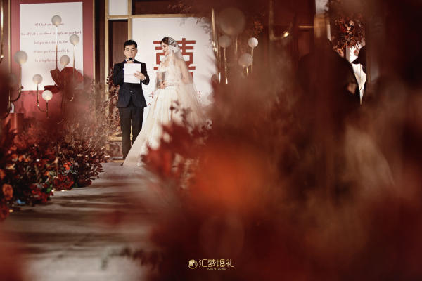 喜嫁风婚礼布置套餐