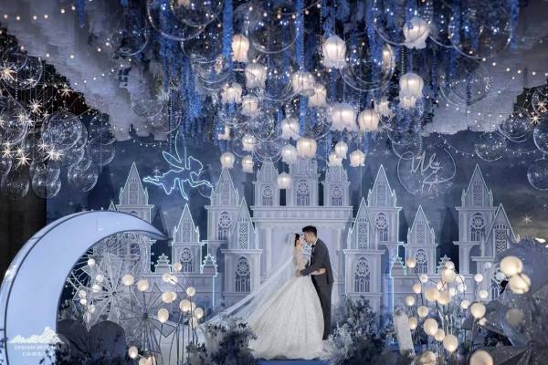 「衷于白首」婚礼策划