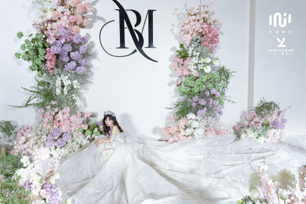 米迪婚礼 | 韩系水晶-《镜》